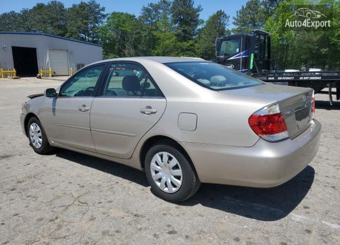 4T1BE32K25U566764 2005 TOYOTA CAMRY LE photo 1