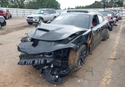 2022 Dodge Charger Scat Pack 2C3CDXGJ8NH112285 photo 1