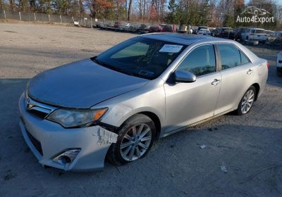 2012 Toyota Camry Xle 4T1BF1FK9CU130745 photo 1