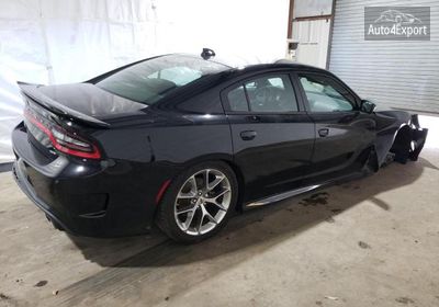 2022 Dodge Charger Gt 2C3CDXHG6NH166056 photo 1