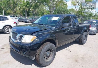 2010 Nissan Frontier Xe 1N6BD0CT3AC437605 photo 1