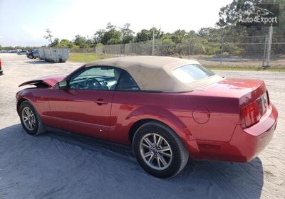 2005 Ford Mustang 1ZVHT84N355246997 photo 1