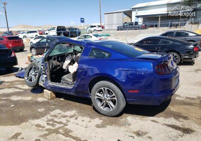 2014 Ford Mustang 1ZVBP8AM2E5264445 photo 1