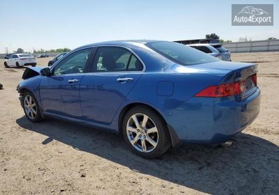 2004 Acura Tsx JH4CL96994C008826 photo 1