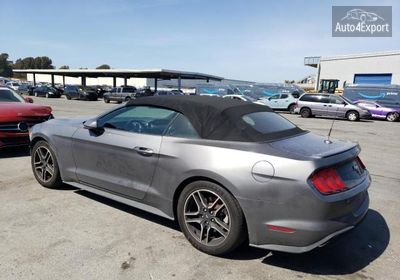 2021 Ford Mustang 1FATP8UH1M5121254 photo 1