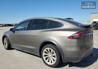 2016 Tesla Model X 5YJXCBE28GF021248 photo 1