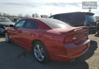 2012 Dodge Charger R/ 2C3CDXDT2CH107358 photo 1