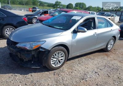 2016 Toyota Camry Le 4T4BF1FK1GR566789 photo 1