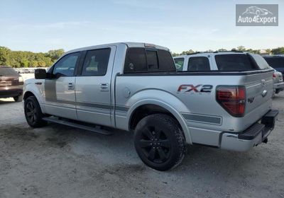 2013 Ford F150 Super 1FTFW1CT1DFB16136 photo 1