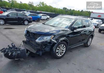 2020 Nissan Rogue S Fwd 5N1AT2MT4LC723277 photo 1
