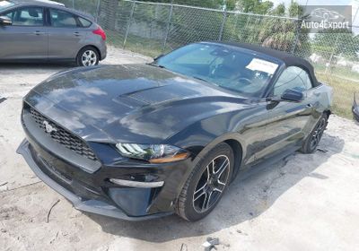 2023 Ford Mustang Ecoboost Premium 1FATP8UH5P5105594 photo 1
