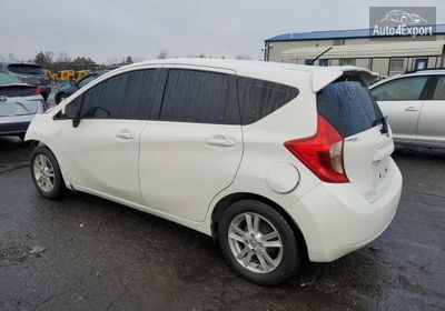 2014 Nissan Versa Note 3N1CE2CPXEL374356 photo 1