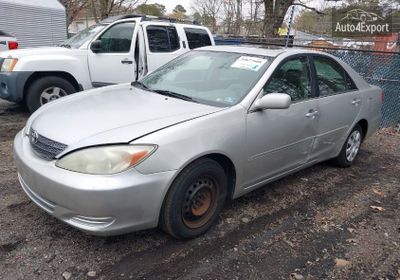 4T1BE32K24U866481 2004 Toyota Camry Le photo 1