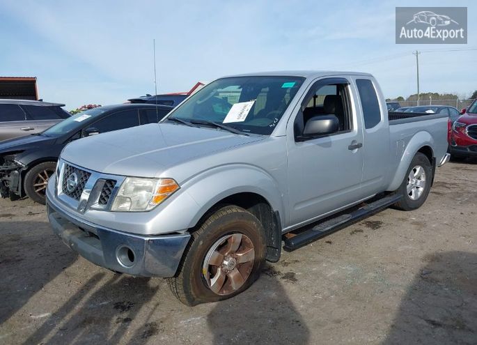1N6AD0CW6AC440469 2010 NISSAN FRONTIER SE photo 1