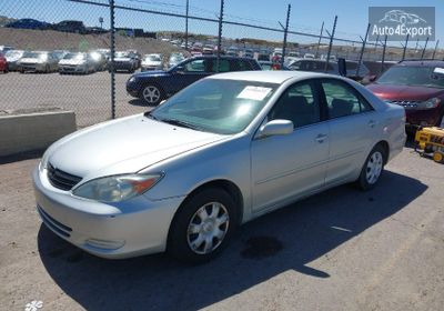 2003 Toyota Camry Le 4T1BE32K73U687254 photo 1