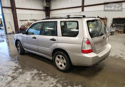 2006 Subaru Forester 2 JF1SG63626H700125 photo 1