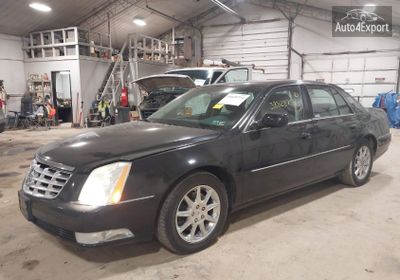 1G6KD5EY5AU116915 2010 Cadillac Dts Luxury Collection photo 1