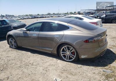 2015 Tesla Model S P8 5YJSA1H44FF095174 photo 1