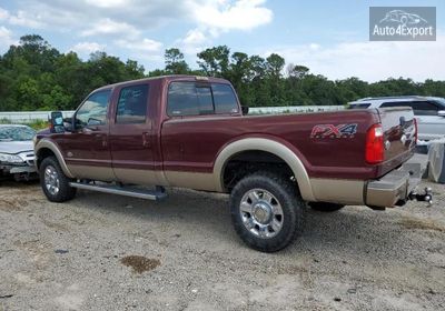 1FT7W3BT5CEA38191 2012 Ford F350 Super photo 1