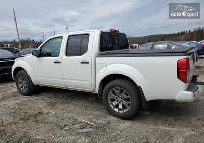 2020 Nissan Frontier S 1N6ED0EB1LN702210 photo 1