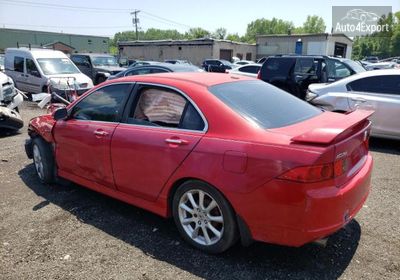 2008 Acura Tsx JH4CL96868C013981 photo 1