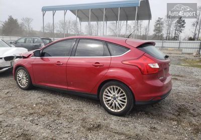 2012 Ford Focus Sel 1FAHP3M2XCL117976 photo 1