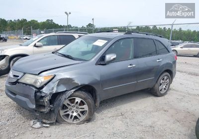 2008 Acura Mdx Technology Package 2HNYD28388H519994 photo 1