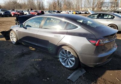 2018 Tesla Model 3 5YJ3E1EB7JF114157 photo 1