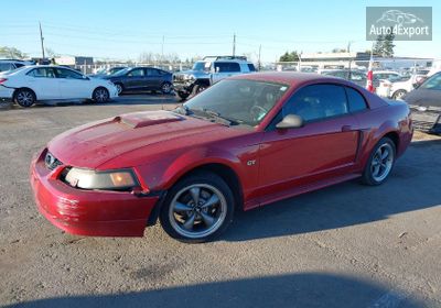 1FAFP42X83F364956 2003 Ford Mustang Gt photo 1