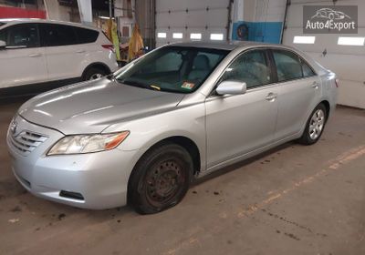 4T1BE46K27U154931 2007 Toyota Camry Le photo 1