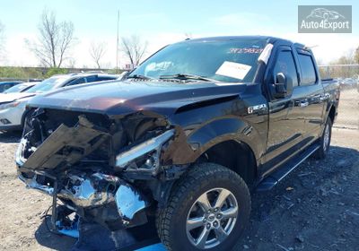 2018 Ford F-150 Xlt 1FTEW1EP2JFE63059 photo 1