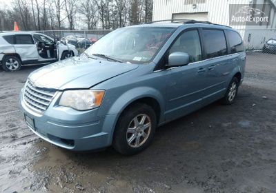 2008 Chrysler Town & Country Touring 2A8HR54P98R815885 photo 1