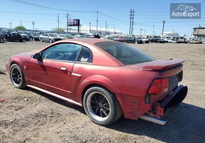 2004 Ford Mustang Gt 1FAFP42X74F124962 photo 1
