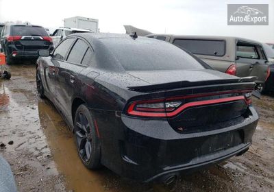 2021 Dodge Charger R/ 2C3CDXCT6MH614153 photo 1