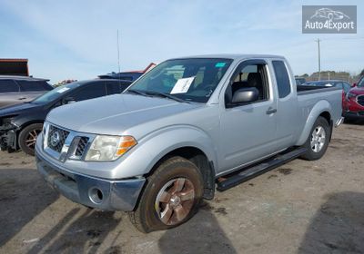 2010 Nissan Frontier Se 1N6AD0CW6AC440469 photo 1