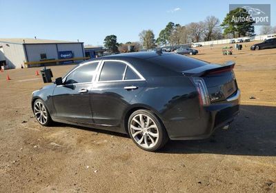 2014 Cadillac Ats Perfor 1G6AC5SX2E0116328 photo 1