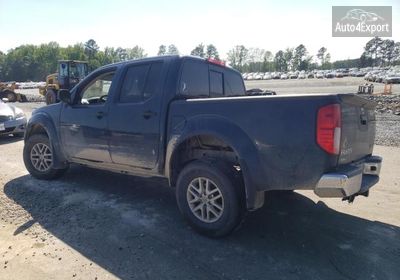 2019 Nissan Frontier S 1N6AD0EV2KN736745 photo 1