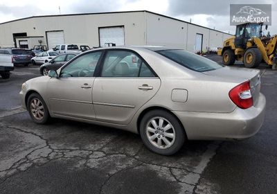 2004 Toyota Camry Le 4T1BE30K94U900452 photo 1