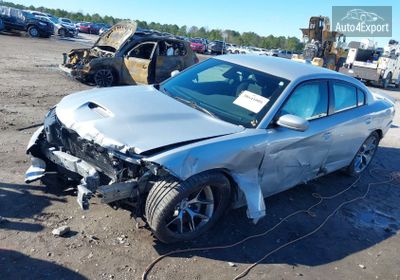 2022 Dodge Charger Gt Rwd 2C3CDXHG4NH173068 photo 1