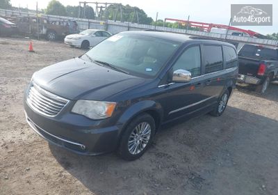 2013 Chrysler Town & Country Touring-L 2C4RC1CG0DR595330 photo 1