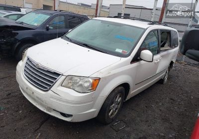 2010 Chrysler Town & Country Touring 2A4RR5D18AR463891 photo 1