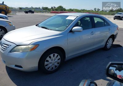 2007 Toyota Camry Le 4T1BE46K47U645128 photo 1
