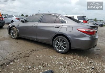 2017 Toyota Camry Le 4T1BF1FKXHU350628 photo 1