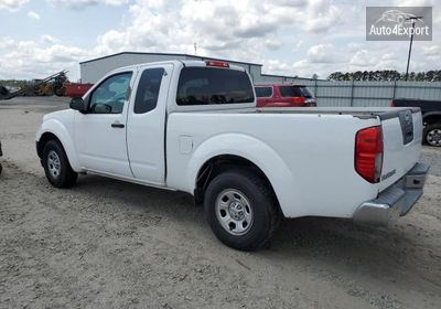 2012 Nissan Frontier S 1N6BD0CT1CC446435 photo 1