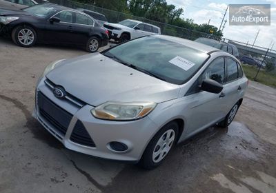 2013 Ford Focus S 1FADP3E21DL194007 photo 1