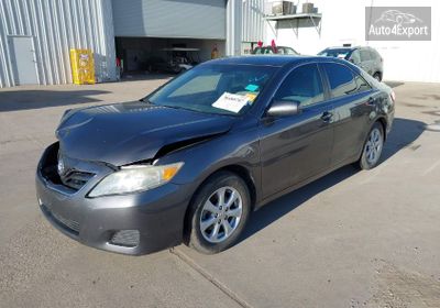 2011 Toyota Camry Le 4T4BF3EK7BR201488 photo 1