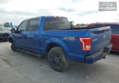 2017 Ford F150 Super 1FTEW1EP5HKD94286 photo 1