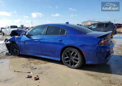 2019 Dodge Charger R/ 2C3CDXCT5KH507155 photo 1