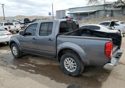 2019 Nissan Frontier S 1N6AD0ERXKN730470 photo 1