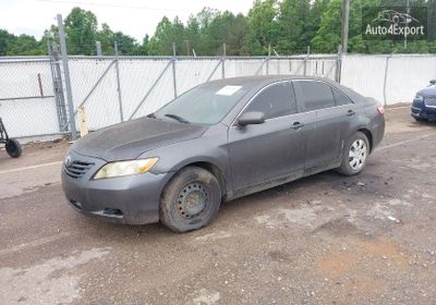 2008 Toyota Camry Le 4T4BE46K78R031486 photo 1